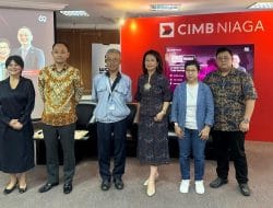 CIMB Niaga Luncurkan CIMB Private Wealth: Solusi Terpadu untuk Nasabah High Net-Worth