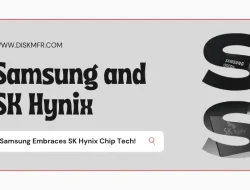 AS Restui Impor Chip Samsung & SK Hynix ke Tiongkok