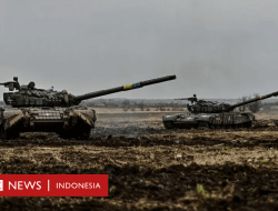 Ukraina Serang Sipil Malam Tahun Baru 2026: Rusia Murka, Barat Membungkam