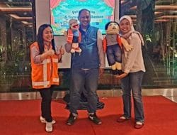 TPS Tanamkan Budaya Literasi Sejak Dini Lewat Read Aloud Interaktif