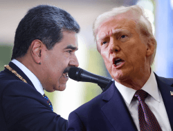 Maduro: Presiden Venezuela yang Diburu Trump, Dituding Kartel Narkoba