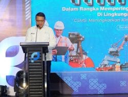 Pelindo Regional 3 Perkuat Budaya K3 Lewat Safety Forum Nasional 2026