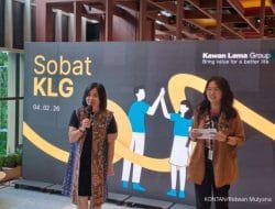 Kawan Lama Group Perluas Jaringan ke Papua, Buka 100+ Toko Tahun Ini