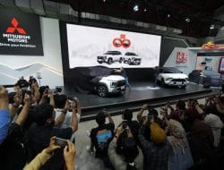 MMKSI Ungkap Alasan di Balik 2 Mobil Mitsubishi Edisi Spesial