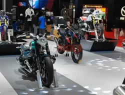 Harga Empat Motor Baru BMW Mulai Rp 429,9 Juta