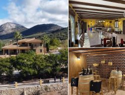 Spanish Estate: €1.5m for Mountain Home on 690 Acres