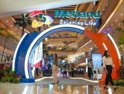 Metland (MTLA) Percaya Diri Hadapi 2026, Pusat Perbelanjaan Tetap Kuat