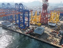 Pelindo Terminal Petikemas Bidik 13,77 Juta TEUs di 2026