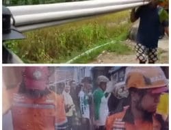 Baznas Kabupaten Sukabumi Ralisasikan pemasangan Pipa Air Bersih Bagi Korban Bencana Di Cisolok