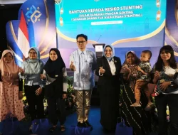 Stunting Turun ke 14,7 Persen, Jatim Perkuat Ketahanan Keluarga