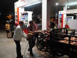 Pegadaian Surabaya Bersama Seluruh Cabang Kompak Berbagi 10.000 Paket Ramadan