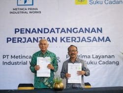 PLN NP Gandeng Industri Manufaktur Lokal Perkuat TKDN dan Substitusi Impor 