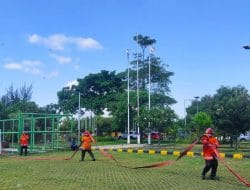 PT Terminal Teluk Lamong Gelar Lomba Emergency Response 2026