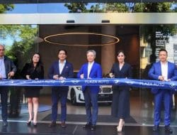 BMW MINI Plaza Arjuna Surabaya Hadir, Perkuat Dominasi BMW di Segmen Premium