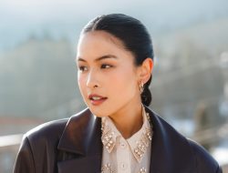 Frank & co. Bersinar di Sundance 2026, Maudy Ayunda Tampil Memukau dengan Perhiasan Berlian Sarat Makna