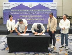 TTL Gandeng Kejari Tanjung Perak, Perkuat Pengamanan Aset dan Tata Kelola Perusahaan
