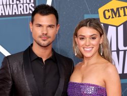 Taylor Lautner & Wife Expecting First Child