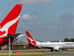 Qantas Boosts Europe Flights Amid Middle East Travel Shifts