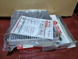 Filter AC Mobil Pasca Mudik: Ganti Segera!