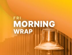 ASX Set to Fall: Morning Wrap with Oil Spike
