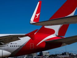 Qantas Boosts Europe Flights Amid Iran War Travel Scramble