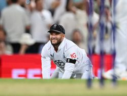 England Star’s Noosa Apology: No Hiding
