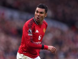 Casemiro: No U-turn on Man Utd Exit