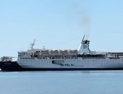 Jadwal Kapal Bukit Siguntang: Makassar-Kupang, 27 Maret-April 2026