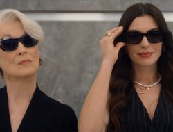 Hathaway’s Thin Model Ban for Devil Wears Prada 2