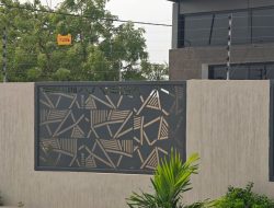 Pagar Cutting Kombinasi: Rahasia Rumah Makin Keren