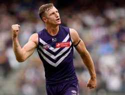 Dockers Dominate Richmond: Treacy’s Cyclone Impact Praised
