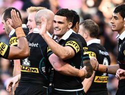 Penrith’s Perfect Run Continues: Unbeaten After Eels Thrashing