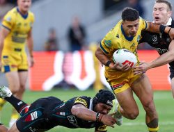 Coach Fumes as Eels Hit by Double Injury Blow