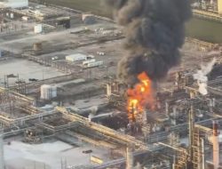 Mystery Texas Refinery Blast Fuels Gas Price Surge