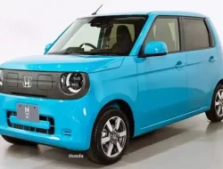 Honda N-ONE: Supercar Wanita yang Mengejutkan