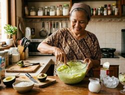 Sagu Alpukat Creamy: Segar & Praktis!