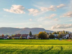 Budget Backpacking Europe: Swiss Village Surprise