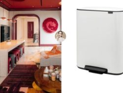 Tempat Sampah Mewah Tasya Farasya: Jutaan Rupiah di Rumah Baru