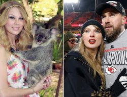 Swiftie Honeymoon Down Under
