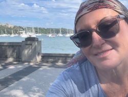 Cassandra Thorburn’s Cancer Treatment Update