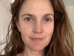 Drew Barrymore on Perimenopause: “I Don’t Feel Beautiful”