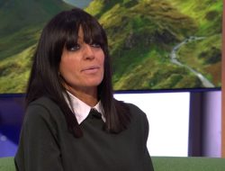 Claudia Winkleman: Celebrity Traitors S2 Cast Locked In