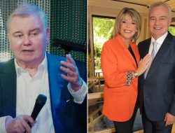 Holmes’ Brutal Verdict: Ruth Langsford’s ITV Future Uncertain