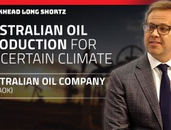 AOK Emu Apple Oil Lift: Aussie Oil Co. Long Shortz