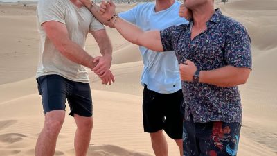 Luke Hemsworth’s Family Life: Four Kids and a Wife