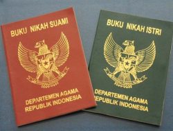 168 Pasangan Nikah di Sulsel Daftar Pascalebaran dalam 4 Hari
