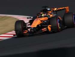 McLaren: No China Repeat in Japan GP