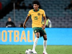 Teen Sensation Eyes Socceroos Call-Up