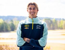 ECR Taps McElrea as Reserve Driver