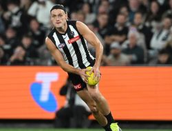 Magpies’ Coach: Injury Risks Won’t Halt Bold Play